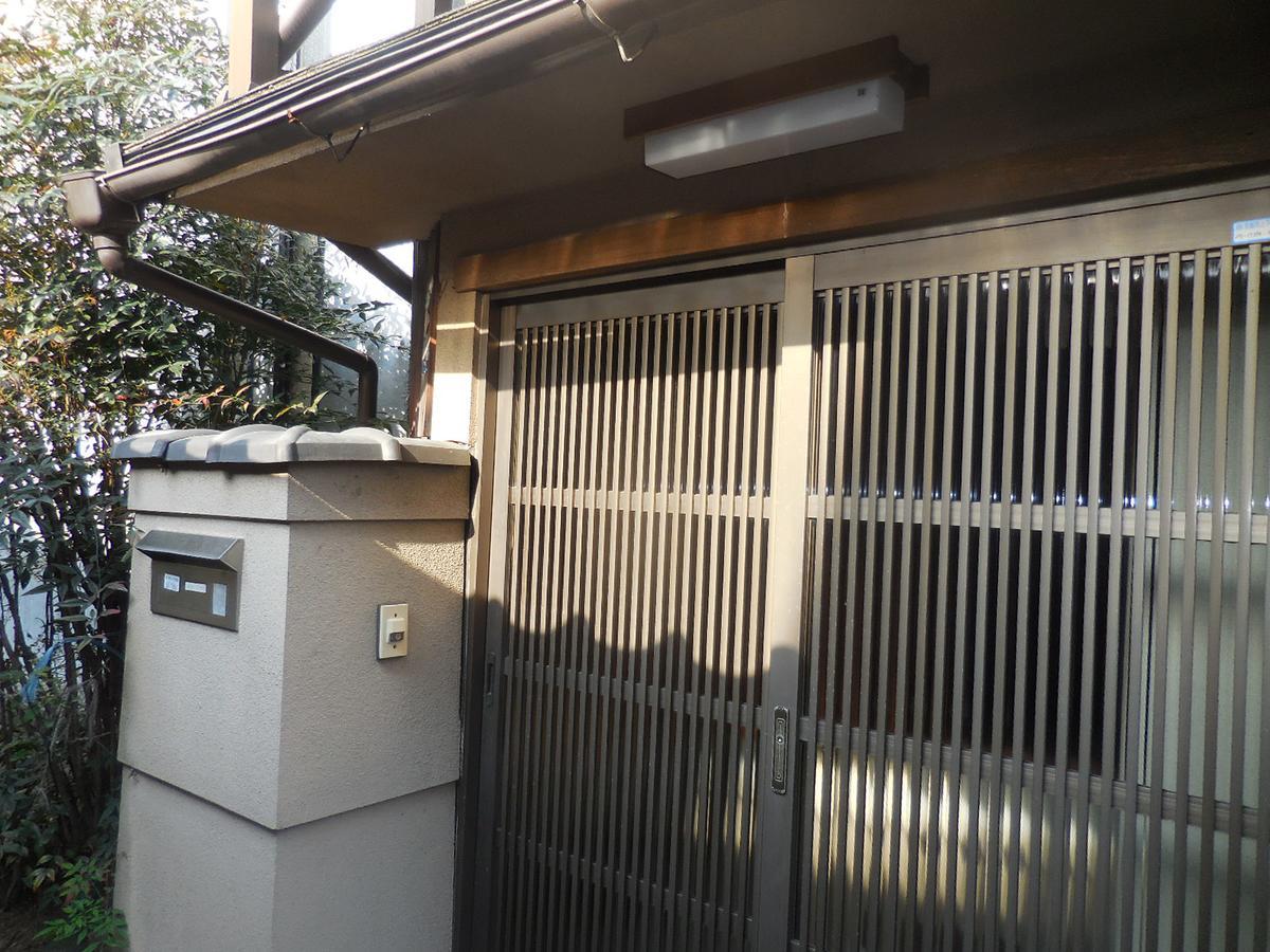 קיוטו Tatamiya Inn מראה חיצוני תמונה